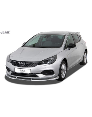 Spoiler anteriore VARIO-X per OPEL Astra K (2015-2021) " - OPEL Astra K (Cod. R-RDFAVX30752)