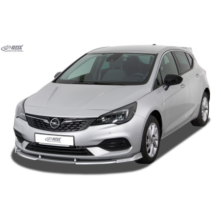Spoiler anteriore VARIO-X per OPEL Astra K (2015-2021) " - OPEL Astra K (Cod. R-RDFAVX30752)