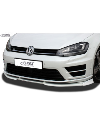 Spoiler anteriore VARIO-X per VW Golf 7 R  Golf 7 (Cod. R-RDFAVX30753)