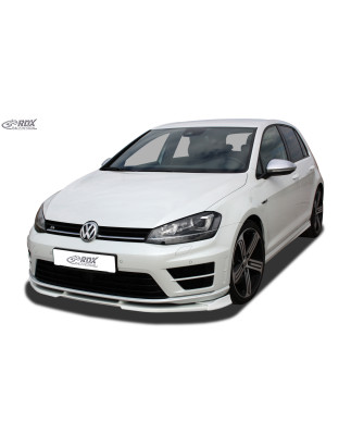 Spoiler anteriore VARIO-X per VW Golf 7 R  Golf 7 (Cod. R-RDFAVX30753)