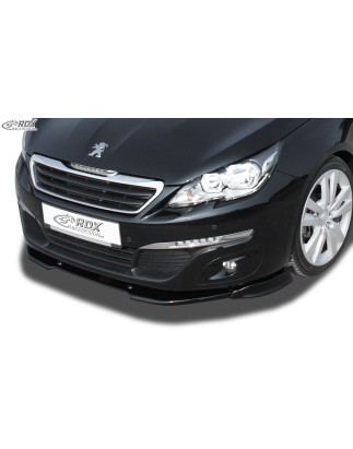 Spoiler anteriore VARIO-X per PEUGEOT 308 (Typ L / 2013-2017)  - PEUGEOT 308 II (Cod. R-RDFAVX30754)