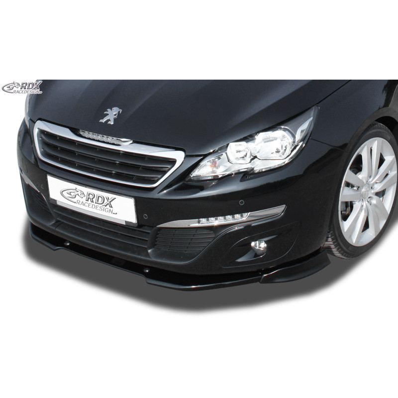 Spoiler anteriore VARIO-X per PEUGEOT 308 (Typ L / 2013-2017)  - PEUGEOT 308 II (Cod. R-RDFAVX30754)
