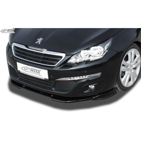 Spoiler anteriore VARIO-X per PEUGEOT 308 (Typ L / 2013-2017)  - PEUGEOT 308 II (Cod. R-RDFAVX30754)