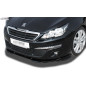 Spoiler anteriore VARIO-X per PEUGEOT 308 (Typ L / 2013-2017)  - PEUGEOT 308 II (Cod. R-RDFAVX30754)