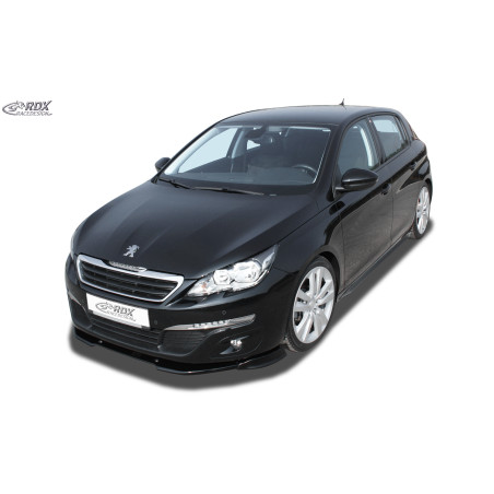 Spoiler anteriore VARIO-X per PEUGEOT 308 (Typ L / 2013-2017)  - PEUGEOT 308 II (Cod. R-RDFAVX30754)