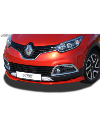Spoiler anteriore VARIO-X per RENAULT Captur I (2013-2019)  (Cod. R-RDFAVX30755)