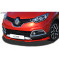 Spoiler anteriore VARIO-X per RENAULT Captur I (2013-2019)  (Cod. R-RDFAVX30755)