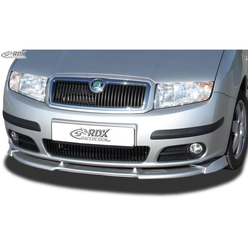 Spoiler anteriore VARIO-X per SKODA Fabia 1 (6Y) 2004+ (not GT / RS)  (Cod. R-RDFAVX30756)