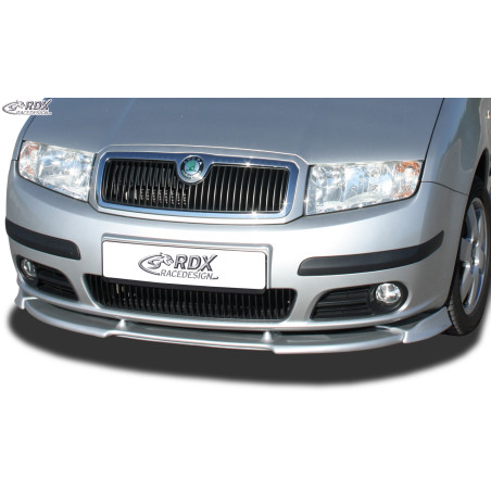Spoiler anteriore VARIO-X per SKODA Fabia 1 (6Y) 2004+ (not GT / RS)  (Cod. R-RDFAVX30756)