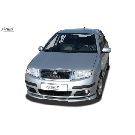 Spoiler anteriore VARIO-X per SKODA Fabia 1 (6Y) 2004+ (not GT / RS)  (Cod. R-RDFAVX30756)