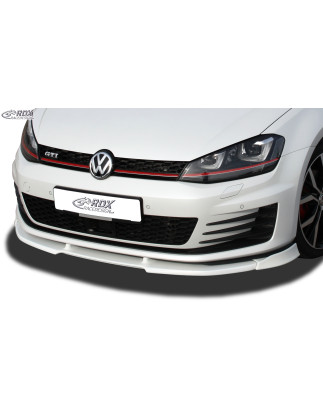 Spoiler anteriore VARIO-X per VW Golf 7 GTI / GTD  Golf 7 (Cod. R-RDFAVX30758)