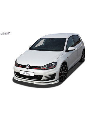 Spoiler anteriore VARIO-X per VW Golf 7 GTI / GTD  Golf 7 (Cod. R-RDFAVX30758)