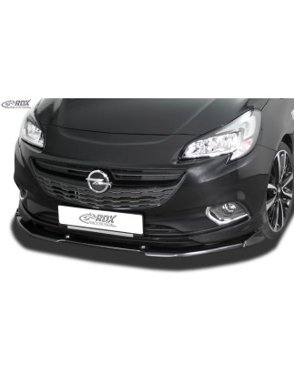 Spoiler anteriore VARIO-X per OPEL Corsa E OPC-Line  - OPEL Corsa E (Cod. R-RDFAVX30759)