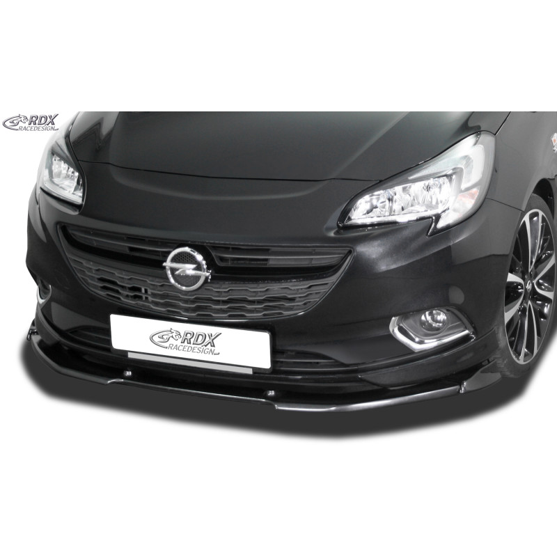 Spoiler anteriore VARIO-X per OPEL Corsa E OPC-Line - OPEL Corsa E (Cod. R-RDFAVX30759) Spoiler anteriore VARIO-X per OPEL Corsa E OPC-Line - OPEL Corsa E (Cod. R-RDFAVX30759)