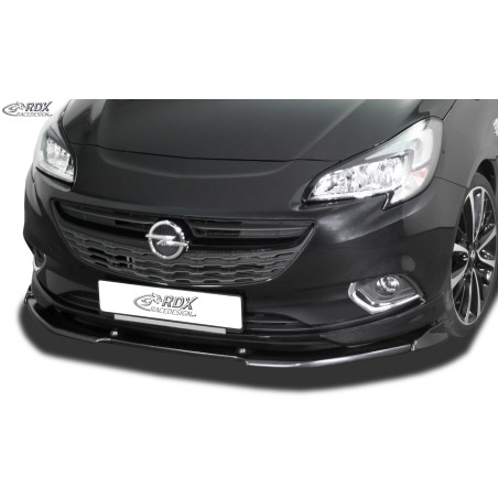 Spoiler anteriore VARIO-X per OPEL Corsa E OPC-Line  - OPEL Corsa E (Cod. R-RDFAVX30759)