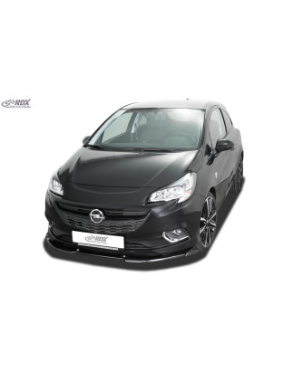 Spoiler anteriore VARIO-X per OPEL Corsa E OPC-Line  - OPEL Corsa E (Cod. R-RDFAVX30759)