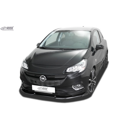 Spoiler anteriore VARIO-X per OPEL Corsa E OPC-Line  - OPEL Corsa E (Cod. R-RDFAVX30759)