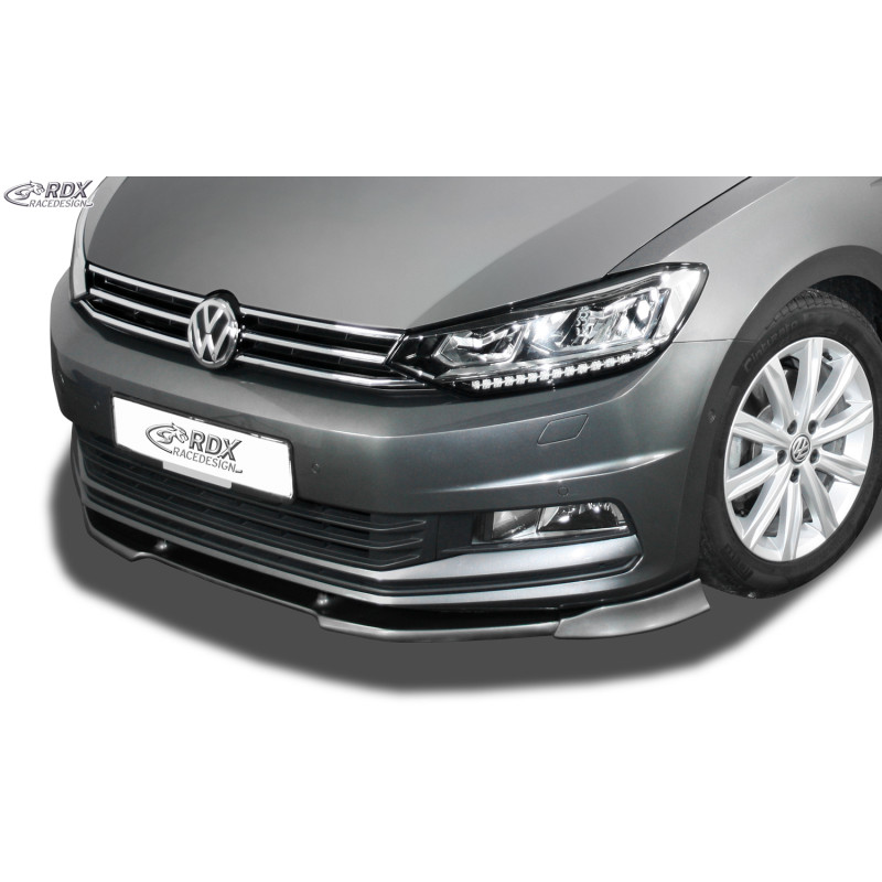 Spoiler anteriore VARIO-X per VW Touran 5T 2015+  n (Cod. R-RDFAVX30760)