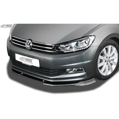 Spoiler anteriore VARIO-X per VW Touran 5T 2015+ n (Cod. R-RDFAVX30760)