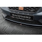 SPLITTER ANTERIORE V.2 Seat Leon Cupra / FR Mk3 FL (Cod. M-SE-LE-3F-CU-FD2G)