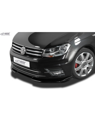 Spoiler anteriore VARIO-X per VW Caddy 2K (2015-2020) "V1" Splitter (Cod. R-RDFAVX30761)