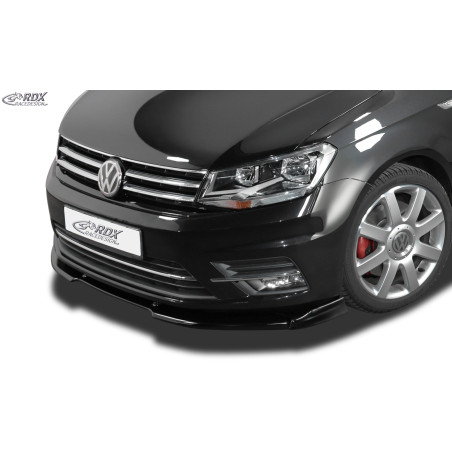 Spoiler anteriore VARIO-X per VW Caddy 2K (2015-2020) "V1" Splitter (Cod. R-RDFAVX30761)