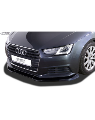 Spoiler anteriore VARIO-X per AUDI A4 8W B9 (-2019)  - AUDI A4 (B9) (Cod. R-RDFAVX30762)