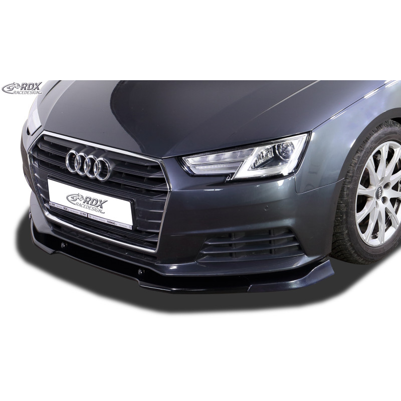 Spoiler anteriore VARIO-X per AUDI A4 8W B9 (-2019) - AUDI A4 (B9) (Cod. R-RDFAVX30762) Spoiler anteriore VARIO-X per AUDI A4 8W B9 (-2019) - AUDI A4 (B9) (Cod. R-RDFAVX30762)