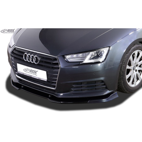 Spoiler anteriore VARIO-X per AUDI A4 8W B9 (-2019)  - AUDI A4 (B9) (Cod. R-RDFAVX30762)