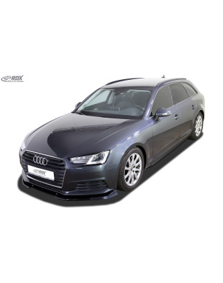 Spoiler anteriore VARIO-X per AUDI A4 8W B9 (-2019)  - AUDI A4 (B9) (Cod. R-RDFAVX30762)