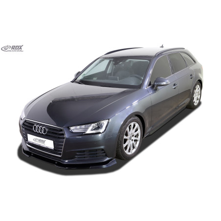 Spoiler anteriore VARIO-X per AUDI A4 8W B9 (-2019)  - AUDI A4 (B9) (Cod. R-RDFAVX30762)