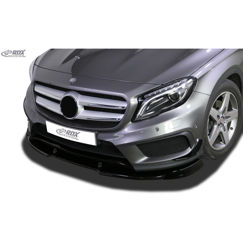 Spoiler anteriore VARIO-X per MERCEDES GLA-Klasse X156 AMG-Line  (Cod. R-RDFAVX30763)