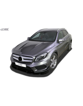 Spoiler anteriore VARIO-X per MERCEDES GLA-Klasse X156 AMG-Line  (Cod. R-RDFAVX30763)