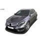 Spoiler anteriore VARIO-X per MERCEDES GLA-Klasse X156 AMG-Line  (Cod. R-RDFAVX30763)