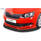 Spoiler anteriore VARIO-X per SKODA Fabia 3 (5J/NJ) 2014-2019  (Cod. R-RDFAVX30764)