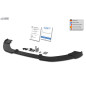 Spoiler anteriore VARIO-X per SKODA Fabia 3 (5J/NJ) 2014-2019  (Cod. R-RDFAVX30764)