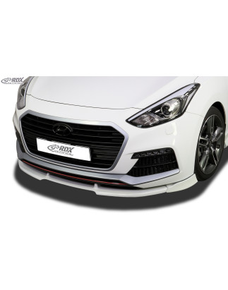 Spoiler anteriore VARIO-X per HYUNDAI i30 Turbo GD (incl Coupe)  (Cod. R-RDFAVX30766)