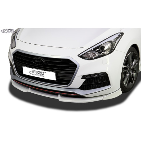 Spoiler anteriore VARIO-X per HYUNDAI i30 Turbo GD (incl Coupe)  (Cod. R-RDFAVX30766)