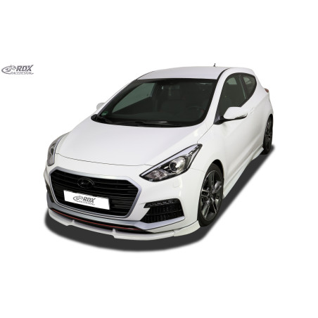 Spoiler anteriore VARIO-X per HYUNDAI i30 Turbo GD (incl Coupe)  (Cod. R-RDFAVX30766)