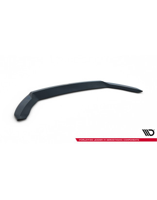 SPLITTER ANTERIORE V.2 Seat Leon Cupra / FR Mk3 FL (Cod. M-SE-LE-3F-CU-FD2G)