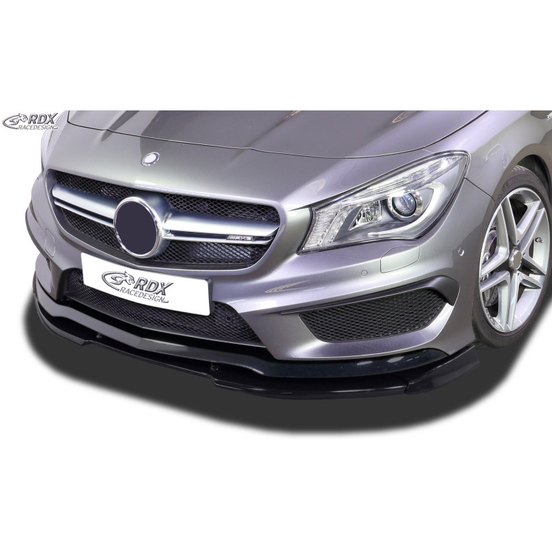 Spoiler anteriore VARIO-X per MERCEDES CLA45 AMG C117/W117 DES CLA-Klasse (C117/W117) (Cod. R-RDFAVX
