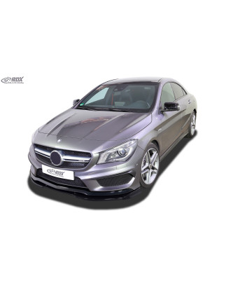 Spoiler anteriore VARIO-X per MERCEDES CLA45 AMG C117/W117 DES CLA-Klasse (C117/W117) (Cod. R-RDFAVX