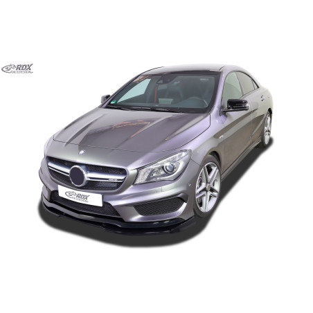 Spoiler anteriore VARIO-X per MERCEDES CLA45 AMG C117/W117 DES CLA-Klasse (C117/W117) (Cod. R-RDFAVX