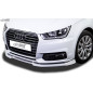 Spoiler anteriore VARIO-X per AUDI A1 8X & A1 8XA Sportback (01/2015+/ not S-Line)  (Cod. R-RDFAVX30