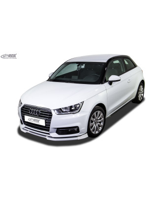 Spoiler anteriore VARIO-X per AUDI A1 8X & A1 8XA Sportback (01/2015+/ not S-Line)  (Cod. R-RDFAVX30