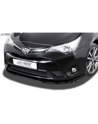 Spoiler anteriore VARIO-X per TOYOTA Avensis T27 2015+  (Cod. R-RDFAVX30770)