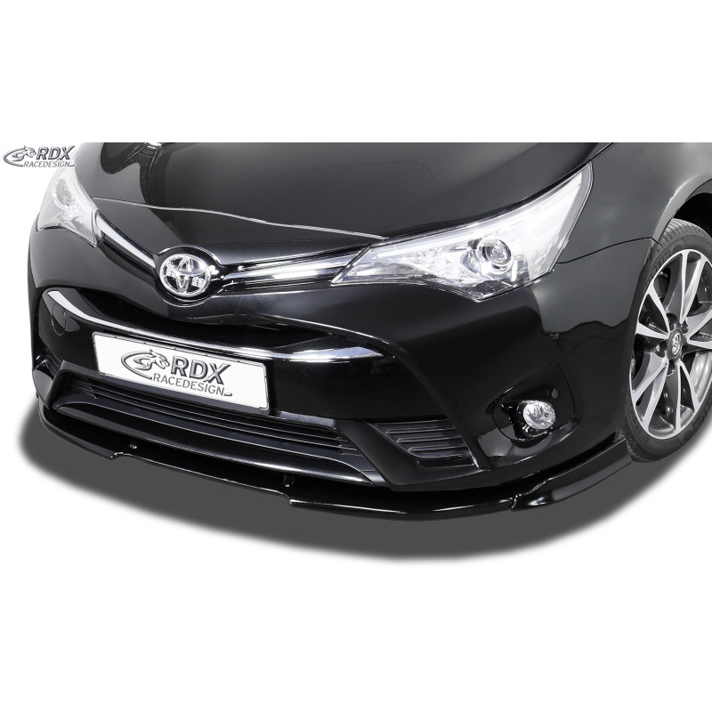 Spoiler anteriore VARIO-X per TOYOTA Avensis T27 2015+  (Cod. R-RDFAVX30770)