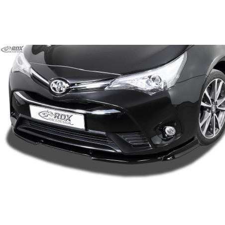 Spoiler anteriore VARIO-X per TOYOTA Avensis T27 2015+  (Cod. R-RDFAVX30770)