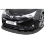 Spoiler anteriore VARIO-X per TOYOTA Avensis T27 2015+  (Cod. R-RDFAVX30770)
