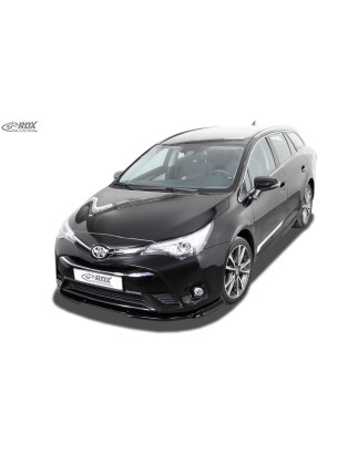 Spoiler anteriore VARIO-X per TOYOTA Avensis T27 2015+  (Cod. R-RDFAVX30770)